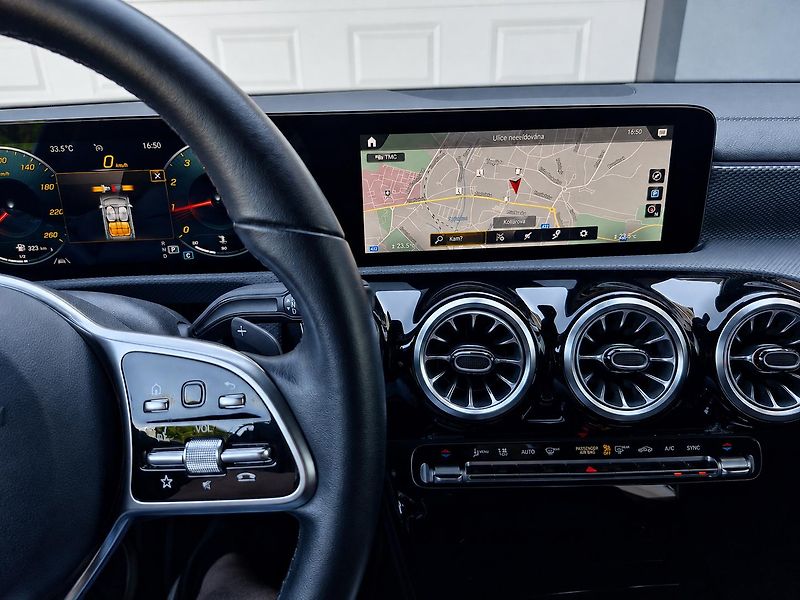 Mercedes-Benz CLA (2021) 200, 120 kW, Progress,ČR, DPH - fotka 13 z 32