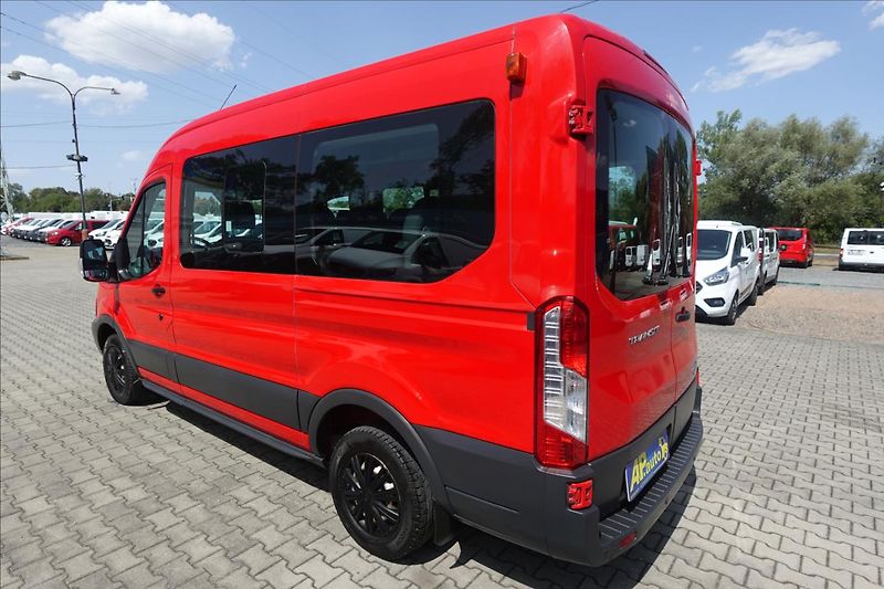 Ford Transit 2,2 TDCi  L2H2 9MÍST BUS KLIMA - fotka 9 z 31