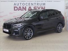 BMW X3 3,0 M40D 240KW XDRIVE TOP STAV - fotografie inzerátu