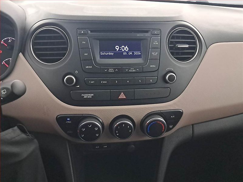 Hyundai i10 (2015) Classic 1.0, ČR,1.maj - fotka 12 z 22