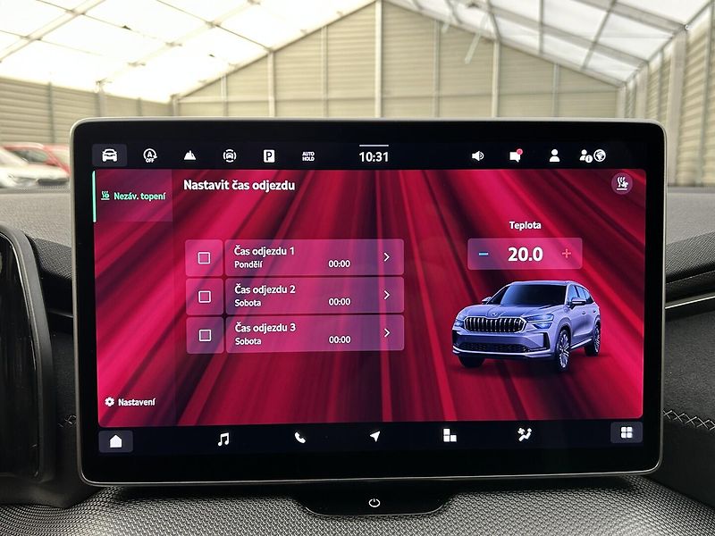 Škoda Kodiaq 2.0 TDI 4x4 SportLine - fotka 17 z 28