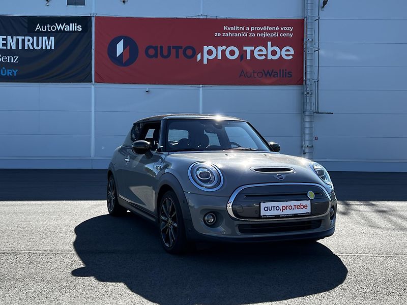Mini Cooper SE 135kW Kůže Head-up, Tepelko - fotka 2 z 25