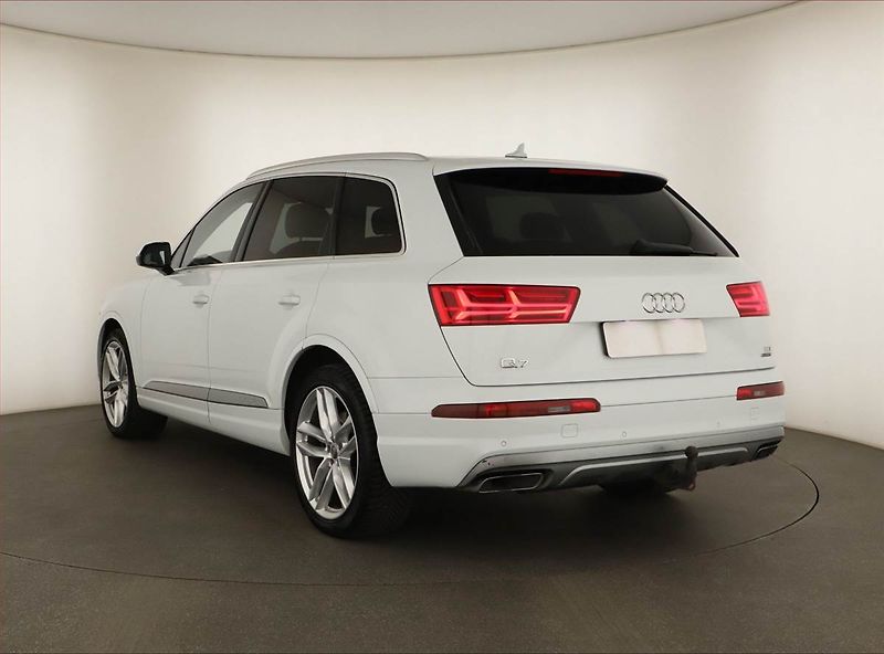 Audi Q7 (2016) 3.0 TDI - fotka 4 z 20