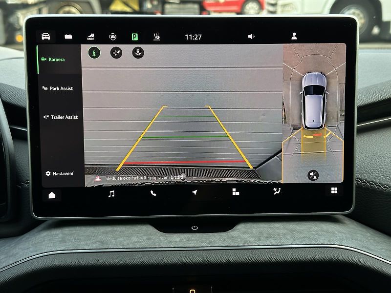 Škoda Kodiaq Exclusive 1.5TSi iV 150kW DSG - fotka 37 z 52