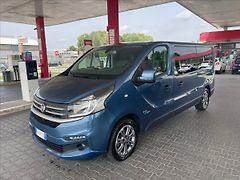 Fiat Talento 1,6 MultiJet LONG 8míst Klima - fotografie inzerátu