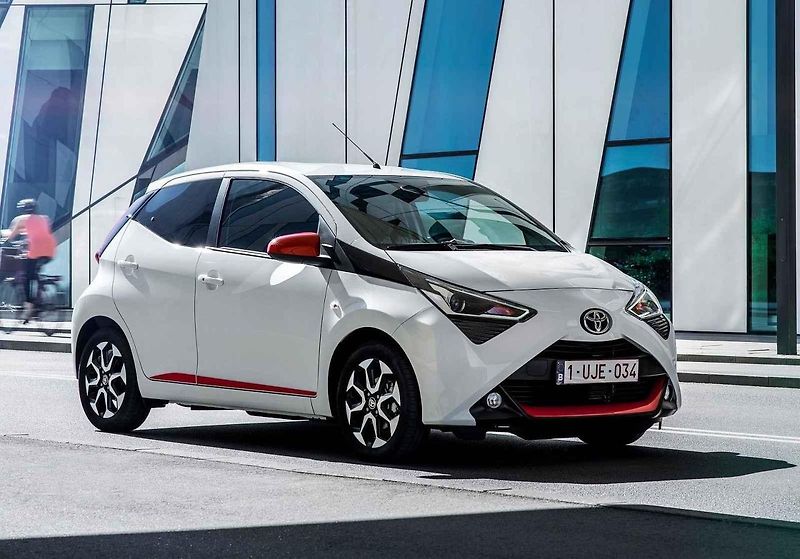Toyoty Yaris se montují na stejné lince jako menší typy
