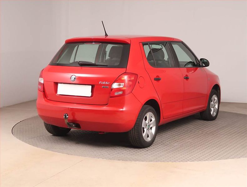 Škoda Fabia (2011) 1.2 - fotka 5 z 15