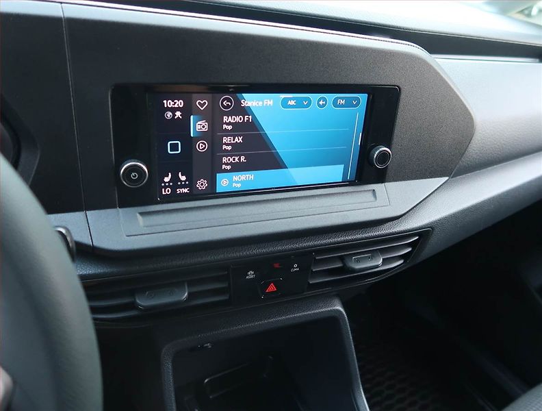 Volkswagen Caddy (2023) 2.0 TDI, 5Míst, DPH - fotka 12 z 15