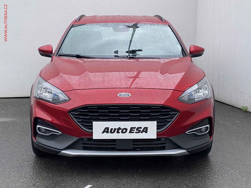 Ford Focus (2021) 1.5 EB, 2.maj,ČR, Active, AT - fotka 2 z 18