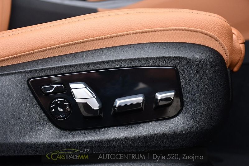 BMW Řada 6 640xd GT Luxury HUD H/K ČR - fotka 24 z 55