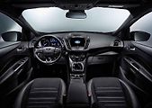 Ford Kuga.