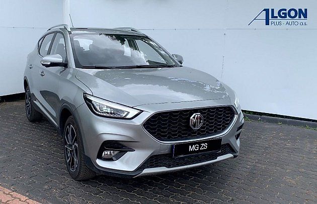 MG ZS Elegance 1,0 TGI., zdroj: se svolením Algon