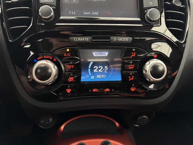 Nissan Juke 1.6i*83kw*AUT*CZ*1-MAJ*DPH* - fotka 21 z 32