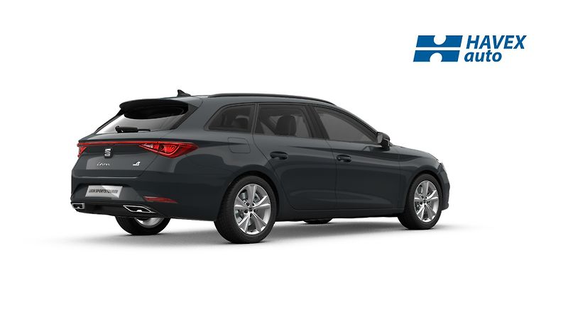 Seat Leon (2026) e-HYBRID 204k DSG FR - fotka 3 z 3