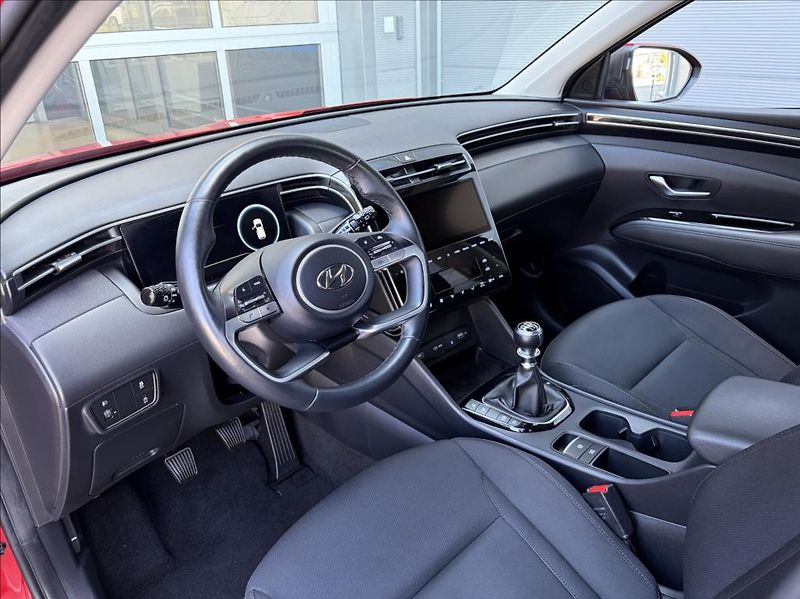 Hyundai Tucson 1,6 T-GDI  Smart Navi - fotka 7 z 25