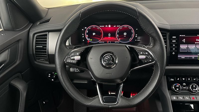 Škoda Kodiaq 2.0 TDI DSG 4x4 Sportline - fotka 9 z 31