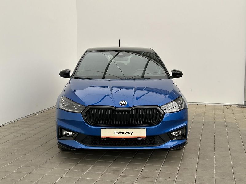 Škoda Fabia 1.0 TSI Monte Carlo - fotka 4 z 29