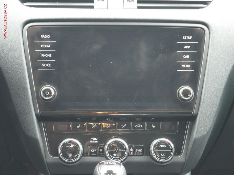 Škoda Octavia (2019) 1.6 TDi, ČR, DSG, LED, autoAC - fotka 11 z 26
