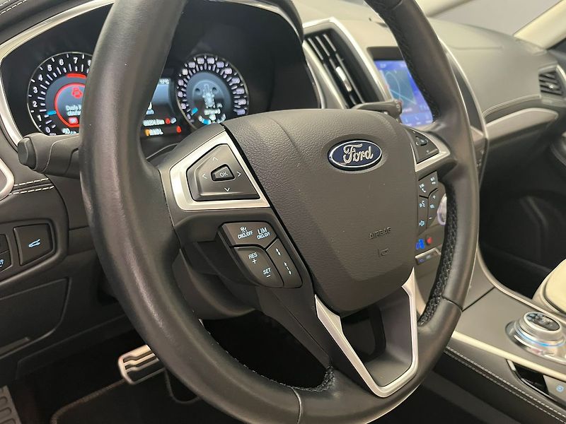 Ford S-MAX 2.5 Duratec HEV VIGNALE - fotka 14 z 61