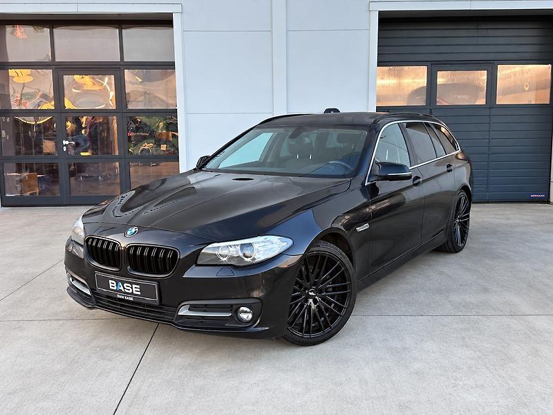 BMW Řada 5 520d Touring A/T