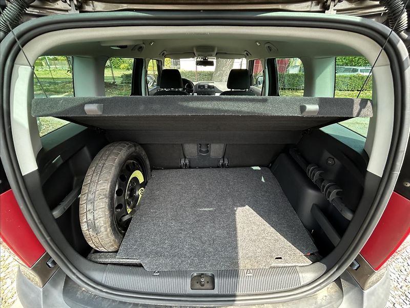 Škoda Yeti 1,2 TSi 77kW LPG  Tažné,Webast - fotka 35 z 42