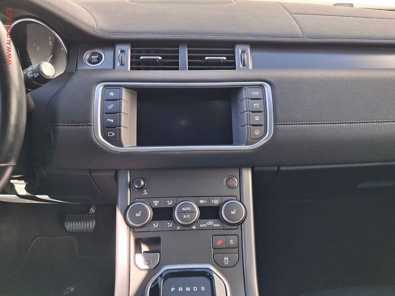 Land Rover Range Rover Evoque (2018) 2.0 TD4 4x4, AT, bixen - fotka 12 z 18