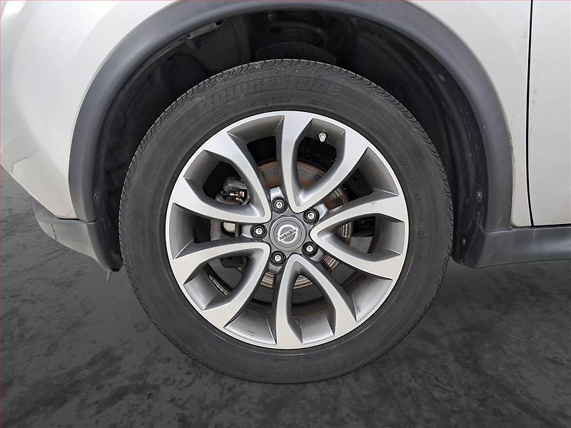 Nissan Juke (2014) 1.2 DIG-T, Serv.kniha, Navi - fotka 15 z 23