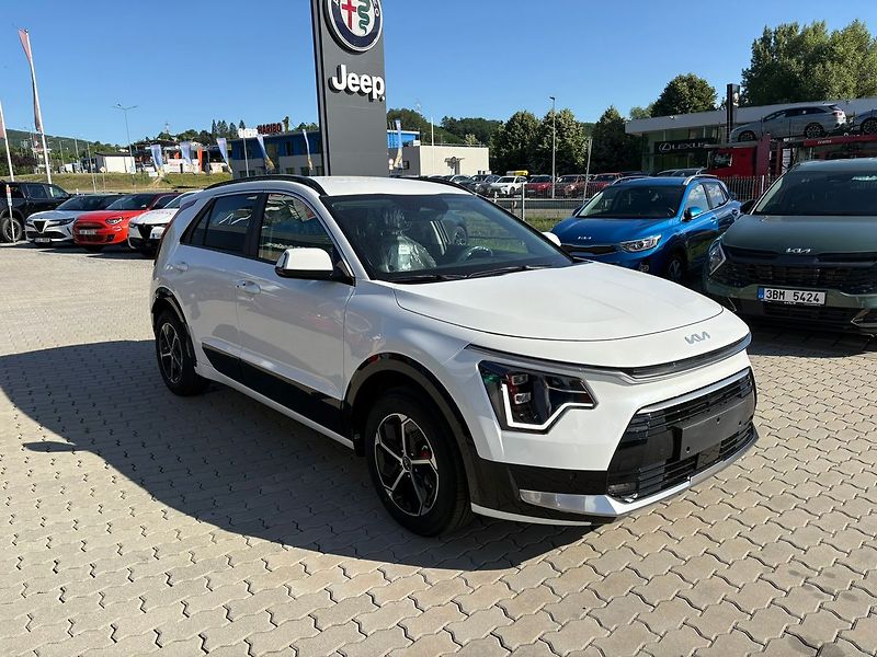 Kia Niro (2025) 1,6 GDi GPF HEV 6DCT STYLE (20 - fotografie inzerátu