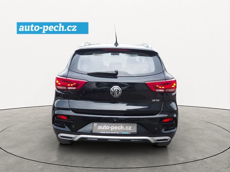 MG ZS (2023) ICE 1.0T-GDI, Luxury, AT - fotka 3 z 38