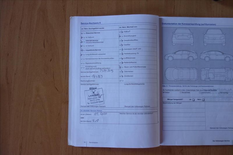 Volkswagen Golf 1,2 TSi 77KW, SERVISNÍ KNIHA. - fotka 45 z 48