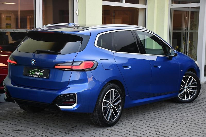 BMW Řada 2 218d M-SPORT TAŽNÉ 1M 3LZÁRUKA - fotka 4 z 45