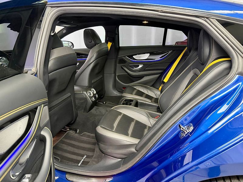 Mercedes-Benz AMG GT 4MATIC PREMIUM PLUS, MASÁŽE, A - fotka 12 z 33