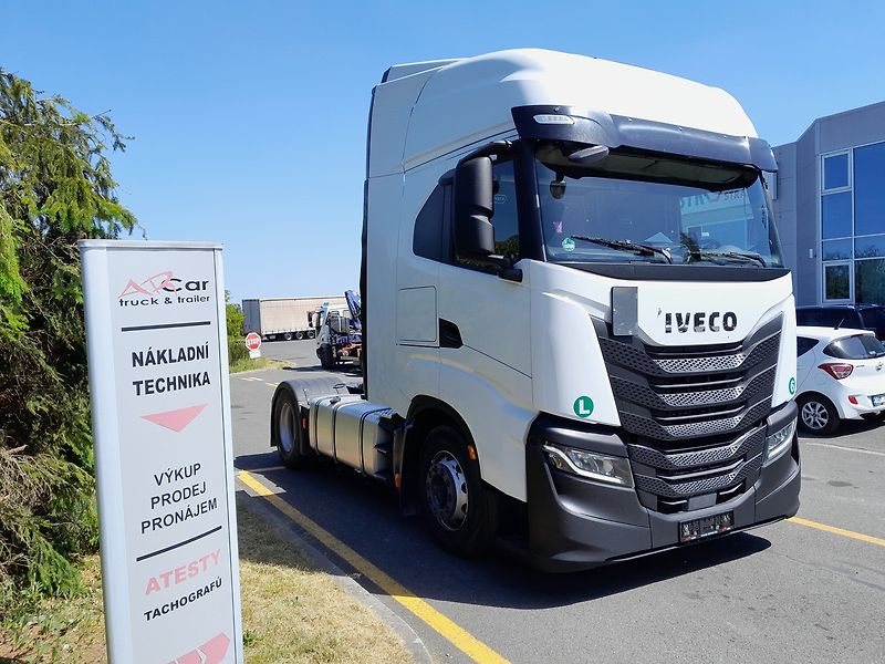 Iveco S-Way 480 AS440ST/P standart - fotka 1 z 41