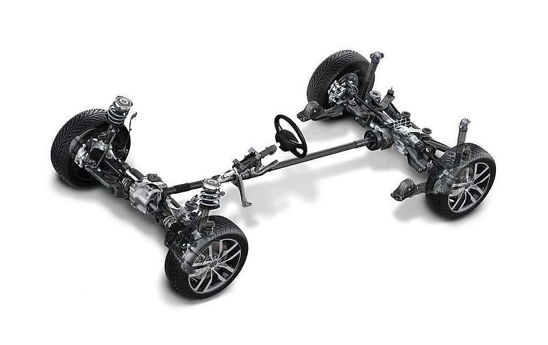 Volkswagen Golf.