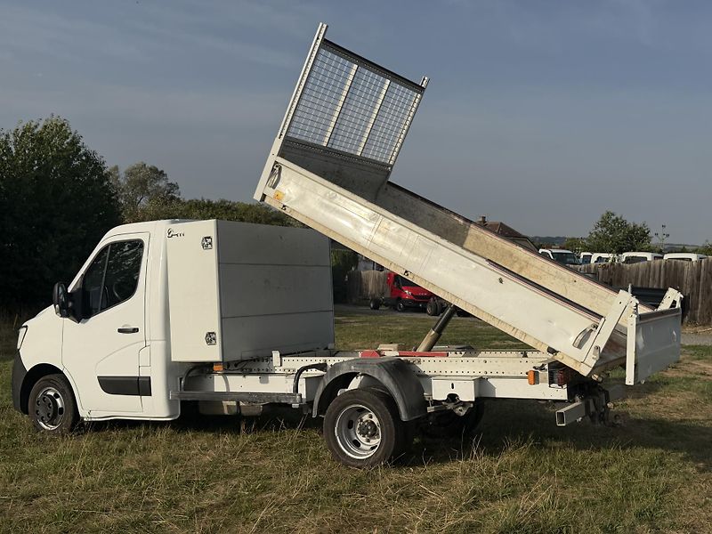 Renault Master (2021) 2.3TDi 5t do 3.5t , klima - fotka 5 z 13