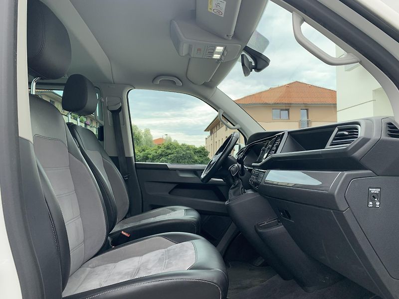 Volkswagen Multivan HIGHLINE 2.0 TDI 4x4 146kW - fotka 15 z 33