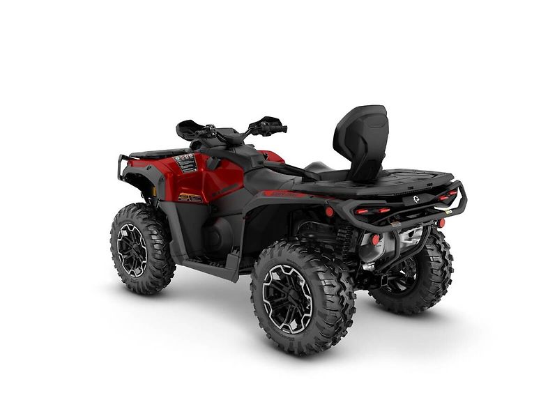 Can-Am Outlander Max 1000 XT-P (2027) 4SVL - OUTLANDER MAX XT 1000 - fotka 2 z 2