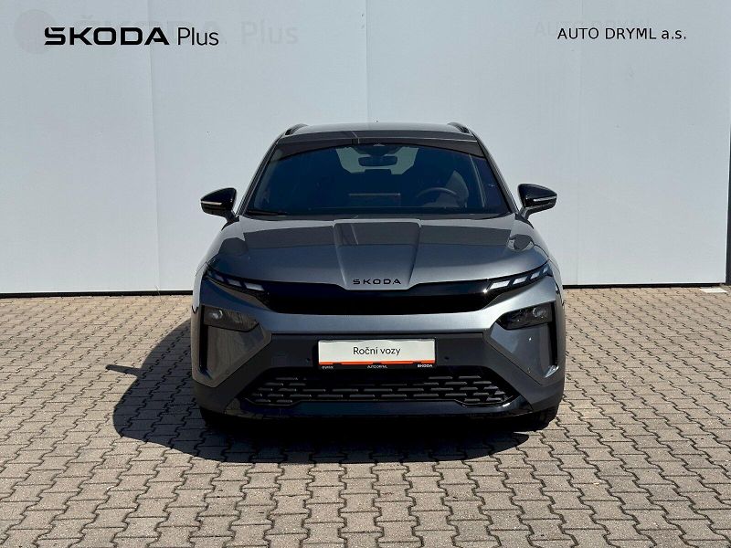 Škoda Elroq (2026) Sportline 85 Tepelné čerpadlo - fotka 4 z 34