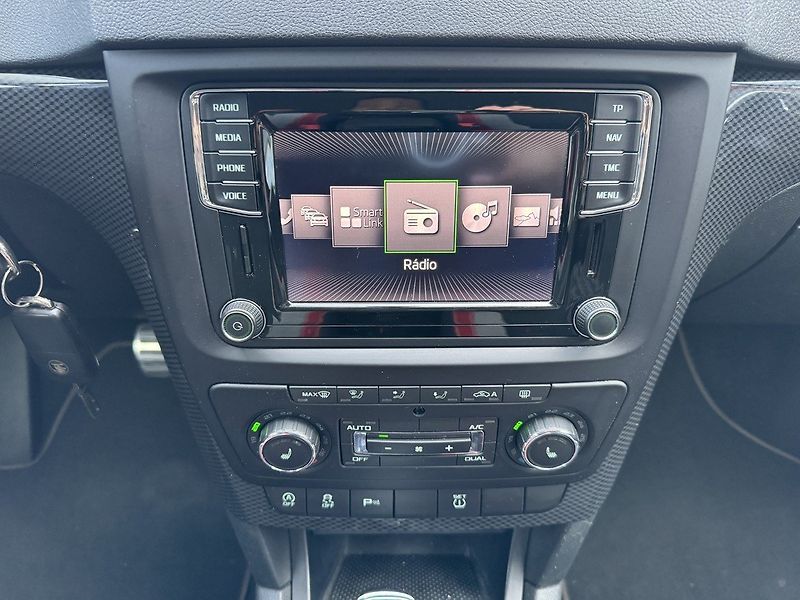 Škoda Yeti (2015) 1.4TSi DSG 92kW Monte Carlo - fotka 10 z 50