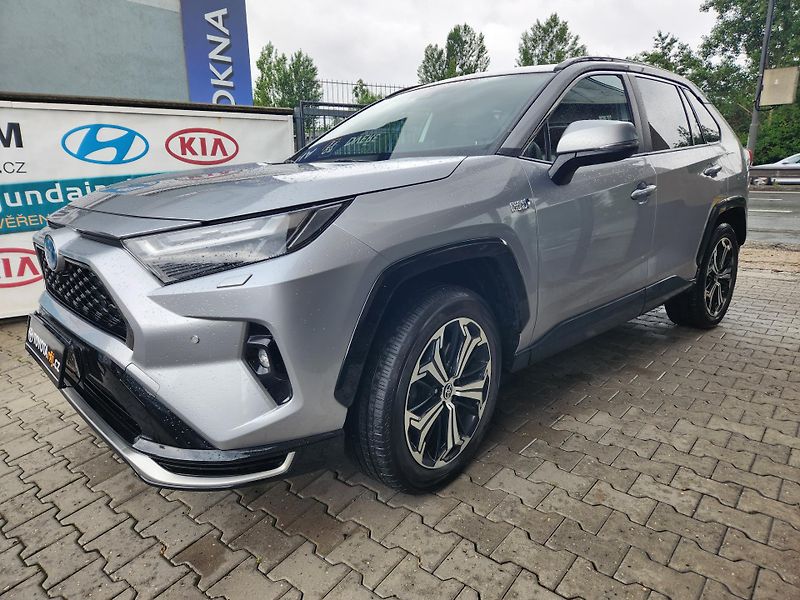 Toyota RAV4 2.5-AUTOMAT-NAVI-KŮŽE-KAMERA - fotografie inzerátu