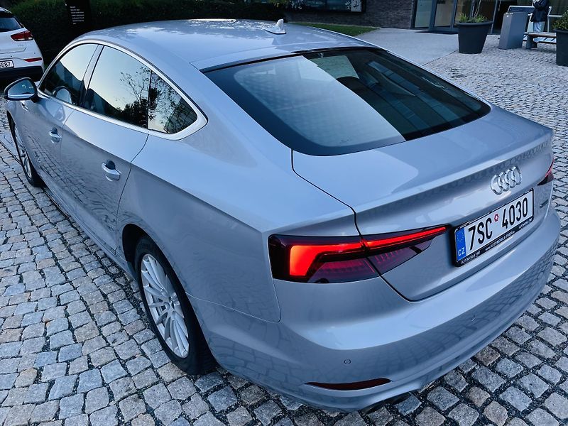 Audi A5 2.0TDI 140KW 4x4 AUT VÝHŘEV - fotka 18 z 49