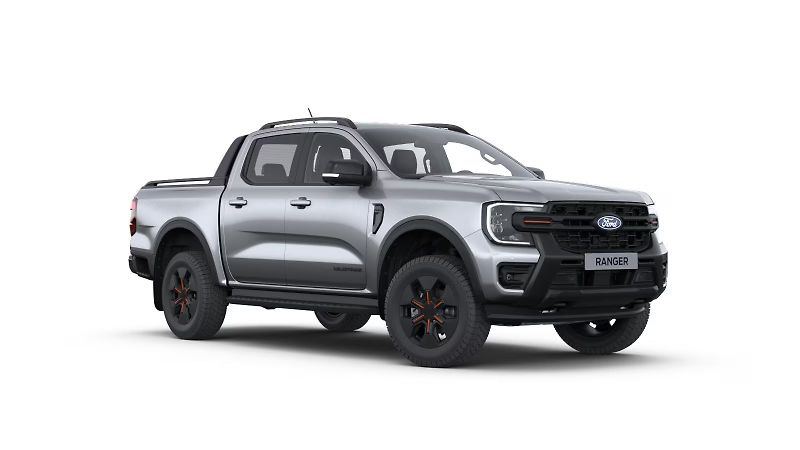 Ford Ranger (2026) Wildtrak, Dvojkabina, 2.3 EcoB - fotka 2 z 9