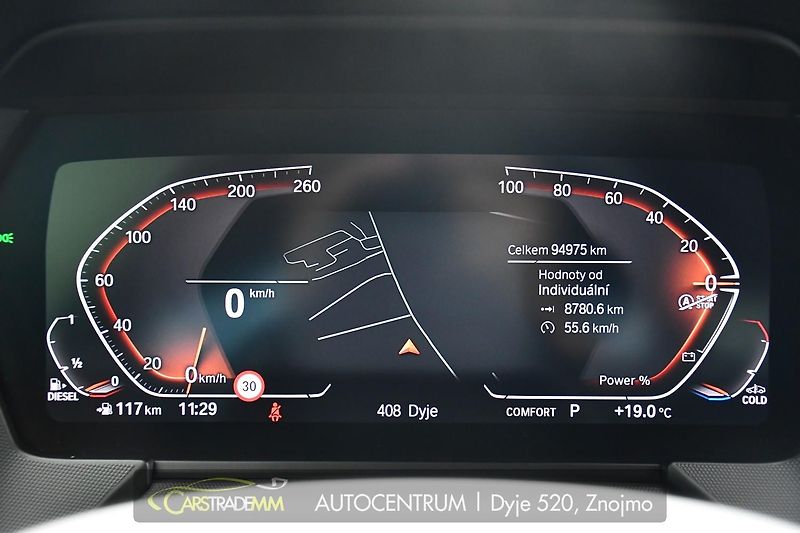 BMW Řada 2 218d M-SPORT 1M ČR HUD - fotka 27 z 46