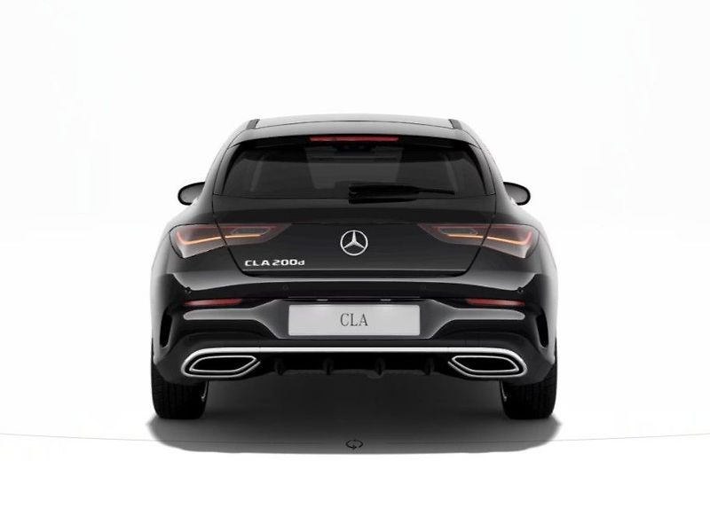 Mercedes-Benz CLA 200 d Shooting Brake AMG S - fotka 5 z 9