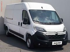 Citroën Jumper (2022) 2.2HDi L3H2, ČR, 121kW, AC - fotografie inzerátu