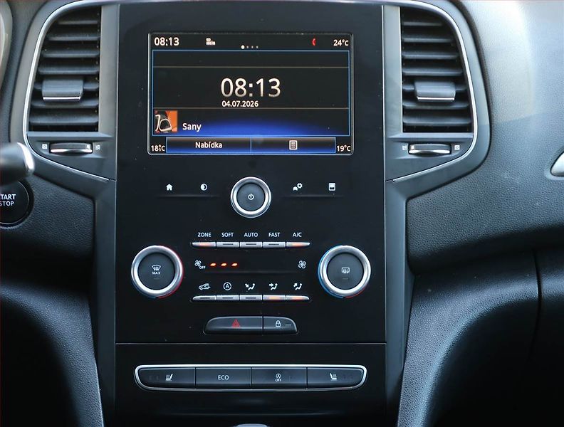 Renault Mégane (2018) Intens 1.2 TCe, Automat - fotka 12 z 21