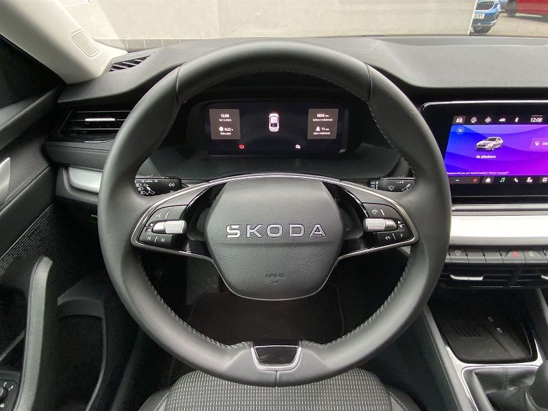 Škoda Octavia (2025) 1.5 TSI Selection - fotka 6 z 31