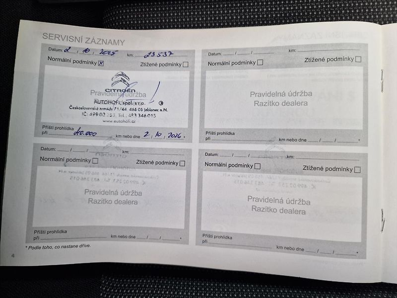 Citroën C3 1.2 PureTech Feel,ČR,1.Maj. - fotka 46 z 47
