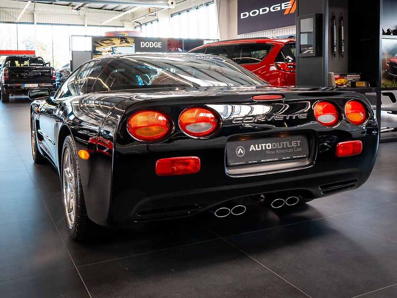 Chevrolet Corvette (2003) 5.7 V8 C5, Head-up, BOSE - fotka 3 z 23