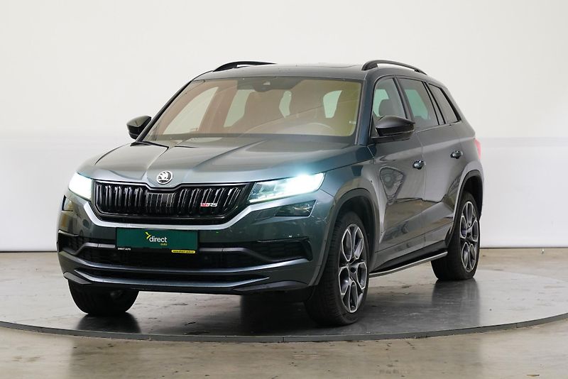 Škoda Kodiaq - fotografie inzerátu